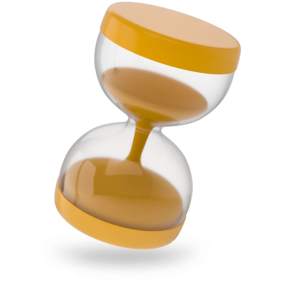 Hourglass Icon
